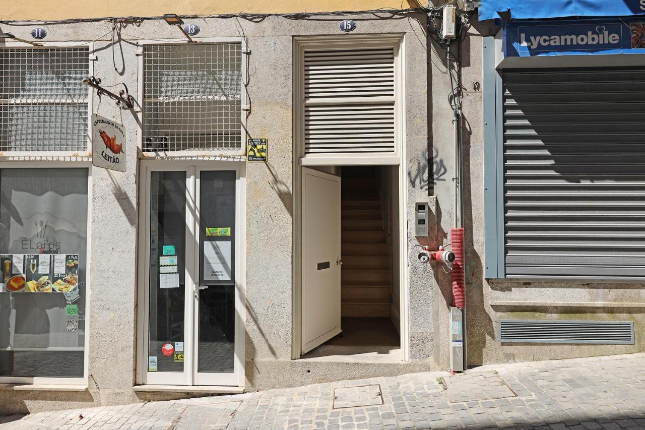 Flh Porto Traditional Studio Bagian luar foto