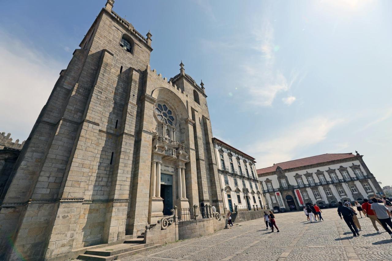 Flh Porto Traditional Studio Bagian luar foto