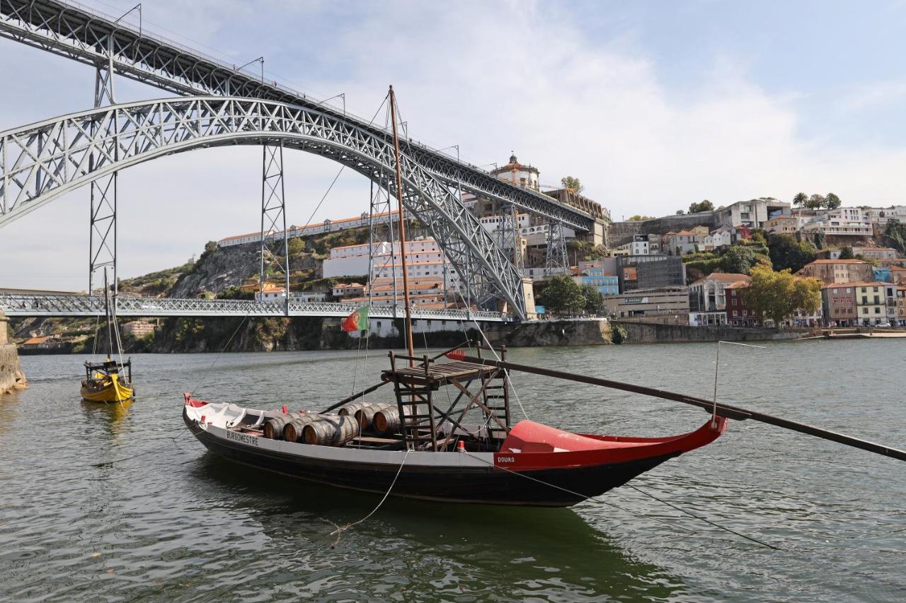 Flh Porto Traditional Studio Bagian luar foto