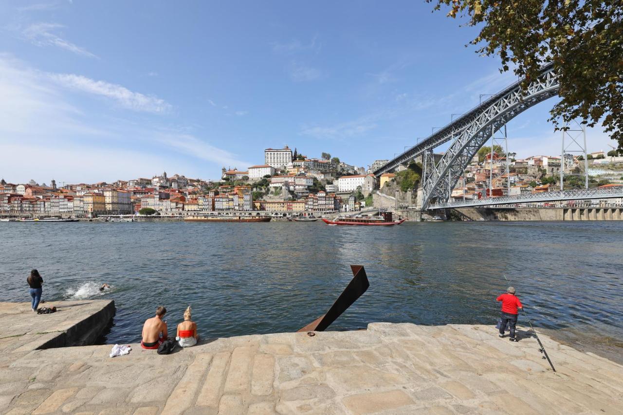 Flh Porto Traditional Studio Bagian luar foto